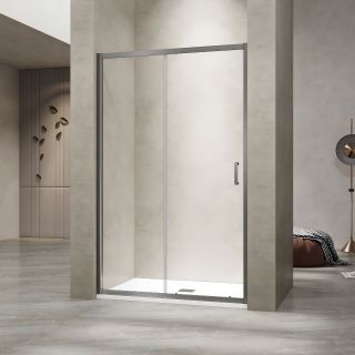 Душевая дверь RGW PA-114Gr 030811412-110 120 см серый